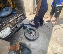 Vá Lốp Lưu Động HCM