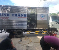 Top 10 Địa chỉ thay vỏ xe ô tô uy tín, chuyên nghiệp nhất tại Tp.HCM