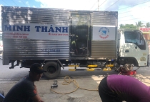 Top 10 Địa chỉ thay vỏ xe ô tô uy tín, chuyên nghiệp nhất tại Tp.HCM