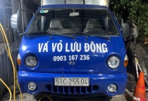 Dịch Vụ Vá Vỏ Lưu Động