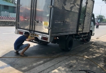 Thay Lốp Xe Tải Tại Bình Tân