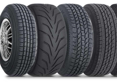 Cung Cấp Các Loại Lốp Xe 