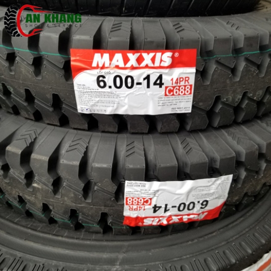 Lốp Maxxis Xe Tải