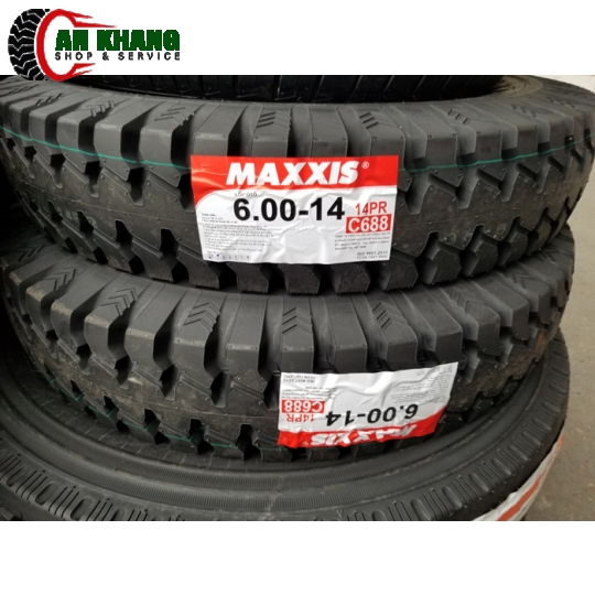 Lốp Maxxis Xe Tải