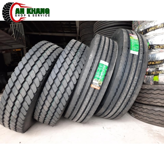 LỐP Ô TÔ TẢI PRESA MAXXIS THÁI